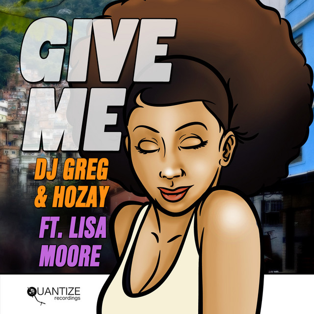 Give Me cover