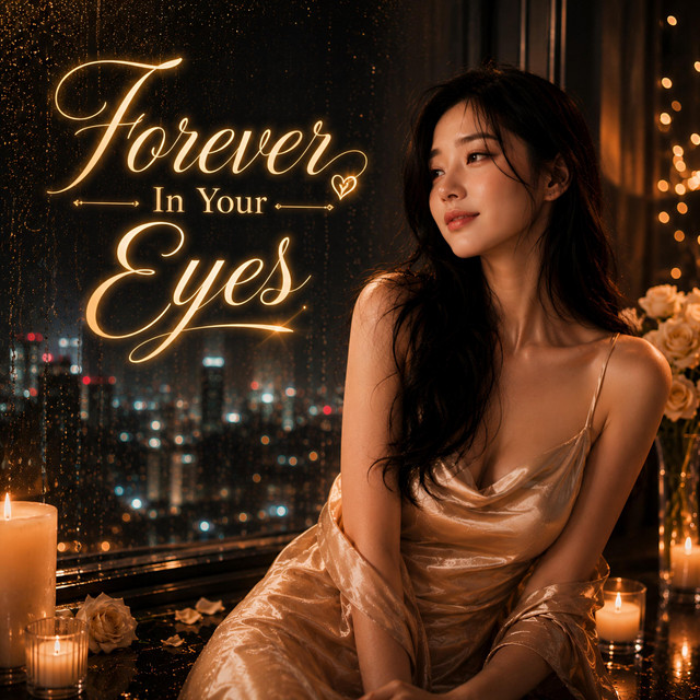 Forever In Your Eyes - Album by NeiRodey | Spotify