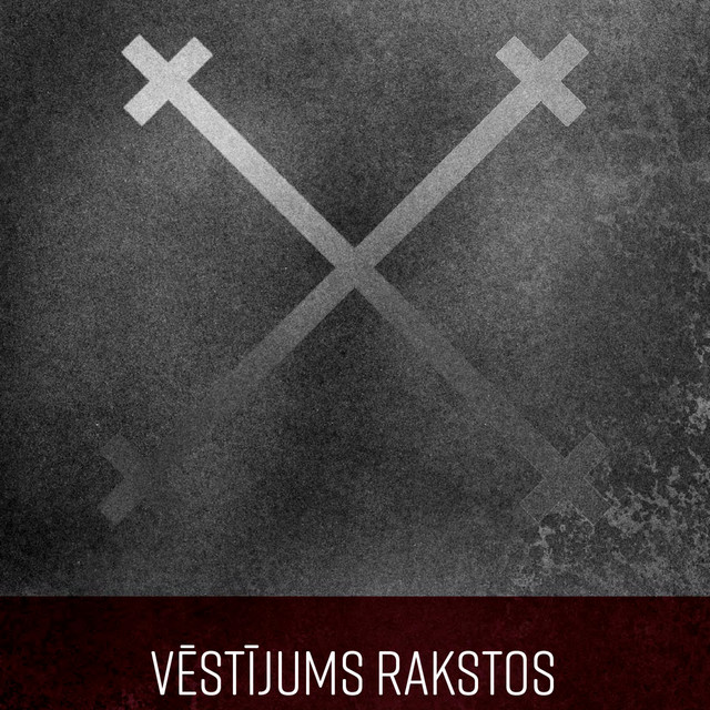 Vēstījums Rakstos cover art