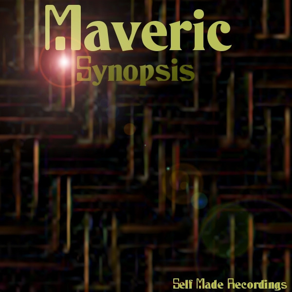 Synopsis cover art