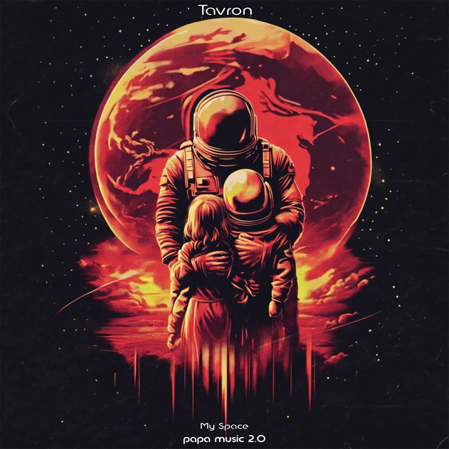 Обкладинка: Excitement — Tavron