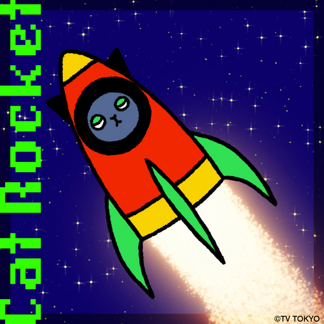 Cat Rocket