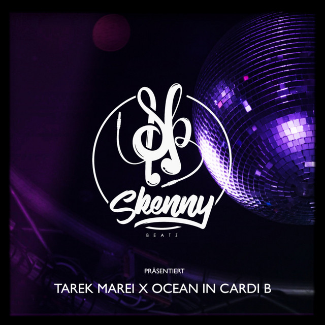 Album cover for Cardi B by SkennyBeatz
