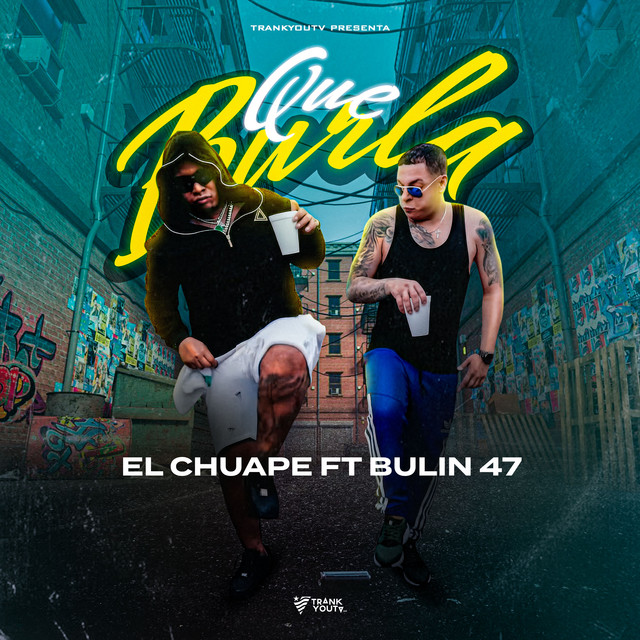 Portada de Que Burla