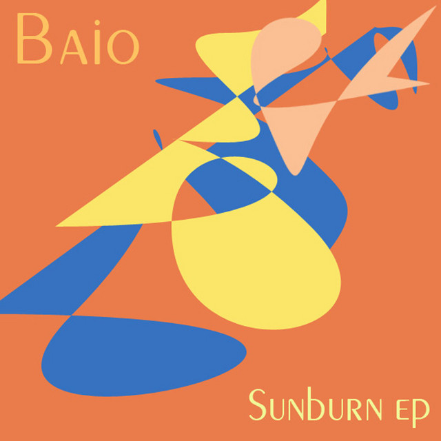 Sunburn cover art