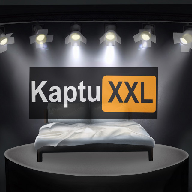 Обкладинка: XXL — KAPTU