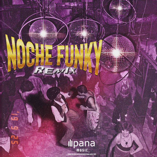 Noche Funky - Funcar Og Kush Remix