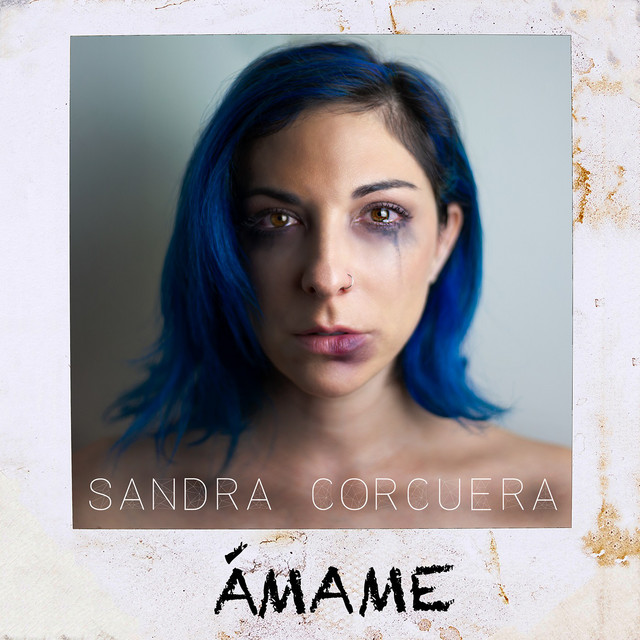 Ámame cover