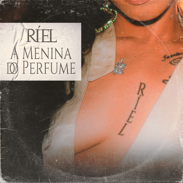 A Menina do Perfume cover art