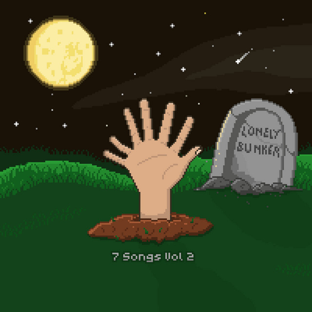 7 Songs, Vol. 2 cover art