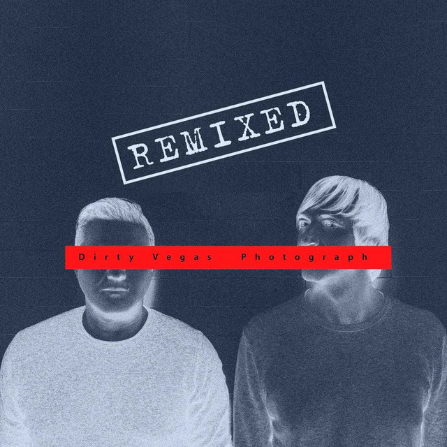 Photograph (Remixed) cover art