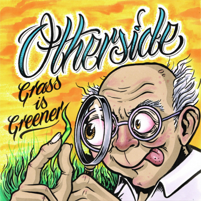 Grass Is Greener cover art