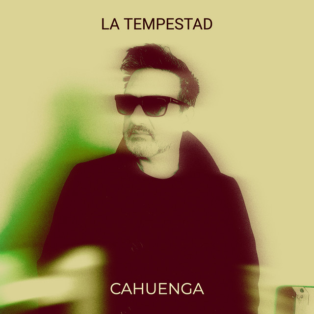 La Tempestad cover