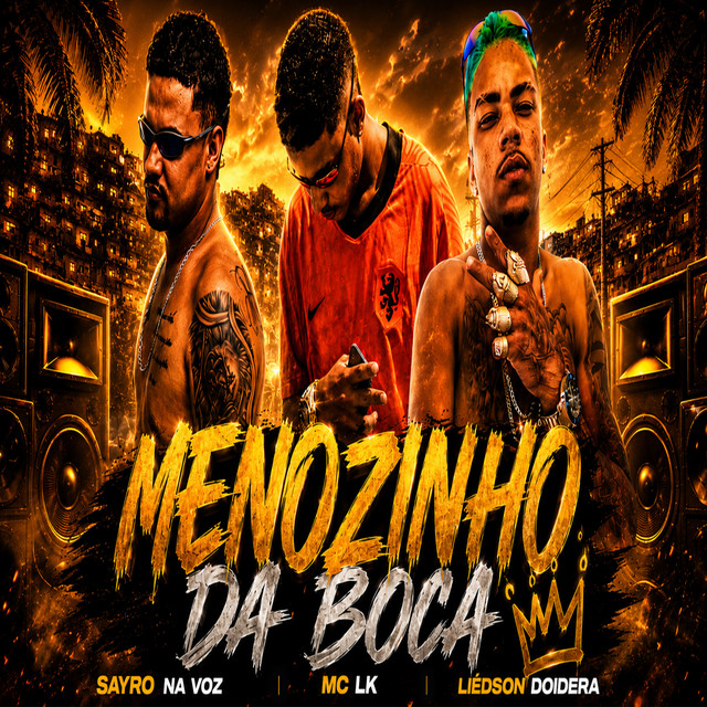 Menozinho da Boca