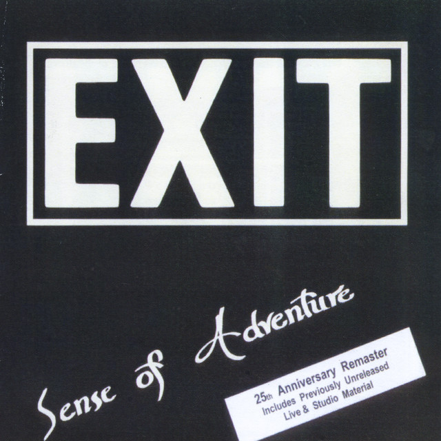 Sense of Adventure: 25th Anniversary Remaster cover art