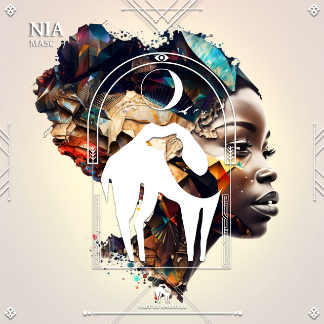 Обкладинка: Nia — Masc