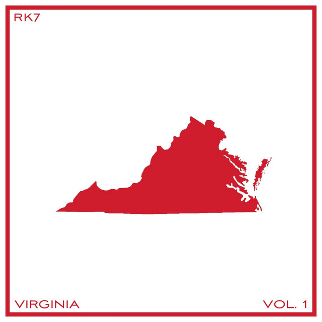 Virginia, Vol. 1 cover art