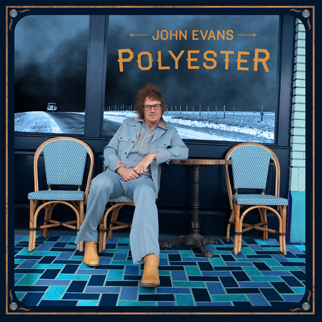 Polyester cover art
