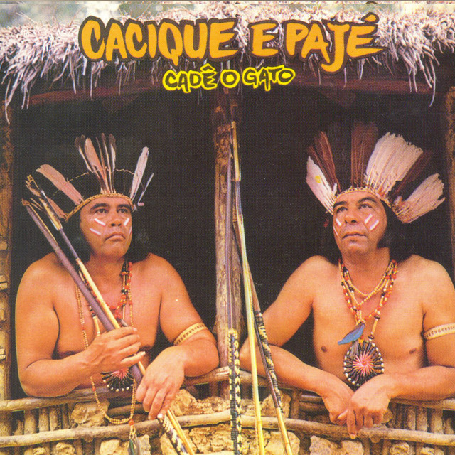 Cadê o Gato cover