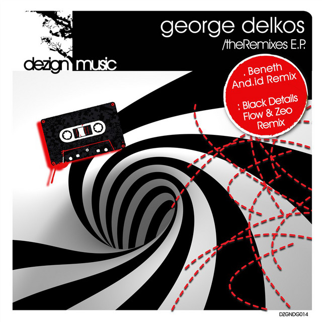 the Remixes E.P. cover