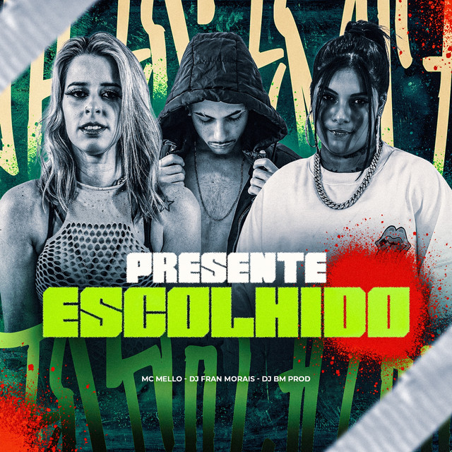 Presente Escolhido by DJ Fran Morais