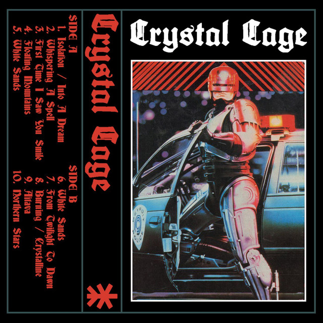 Crystal Cage cover art