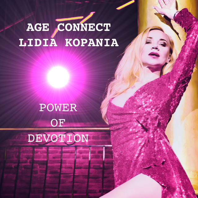 Power of Devotion cover
