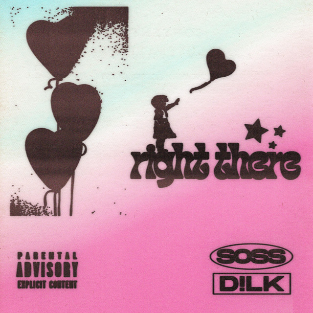 Right There cover art
