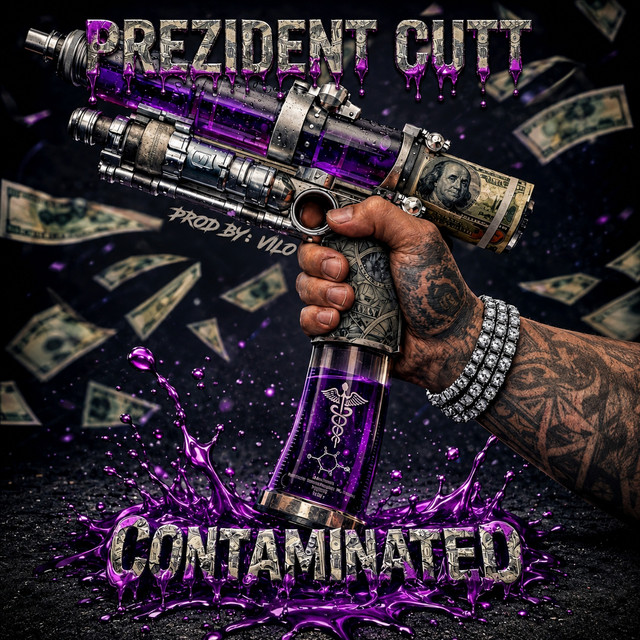 Contaminated cover art