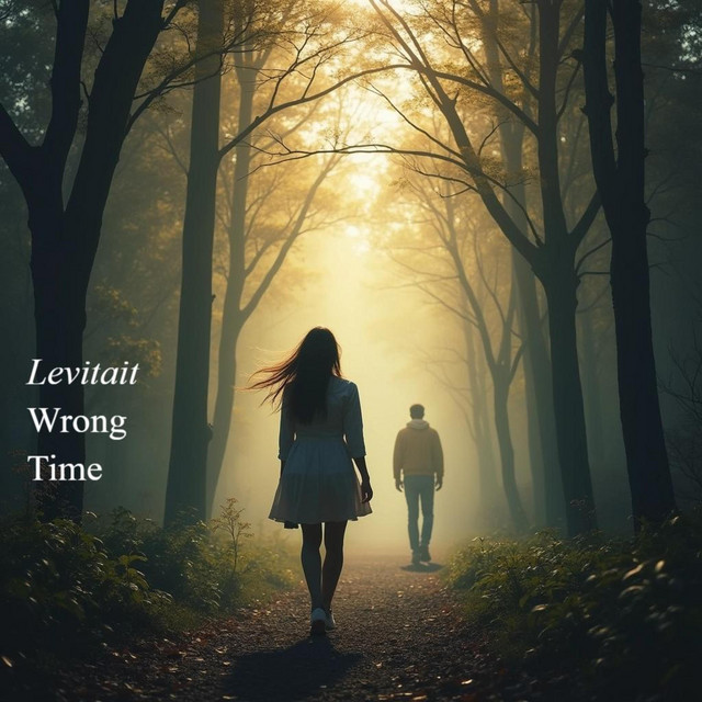 Wrong Time cover art