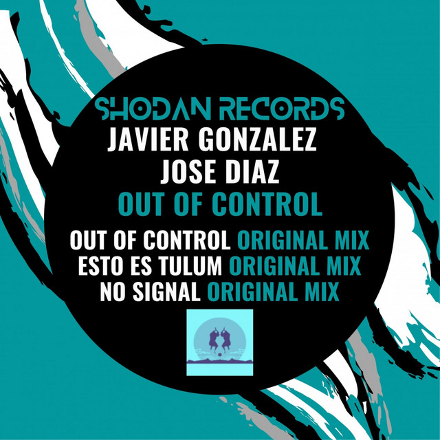 Out of Control cover art