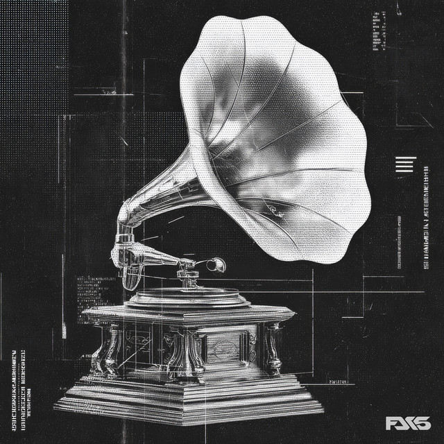KRÆK & Bassi present: Afters Vol. 1 cover art