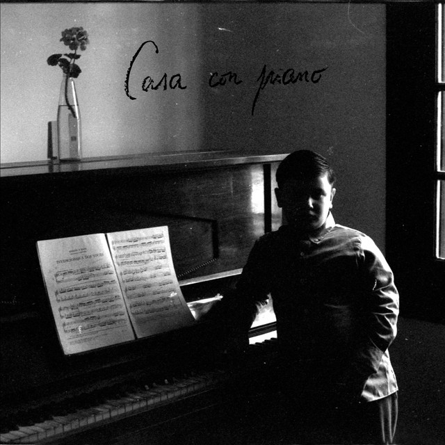 Casa con piano
