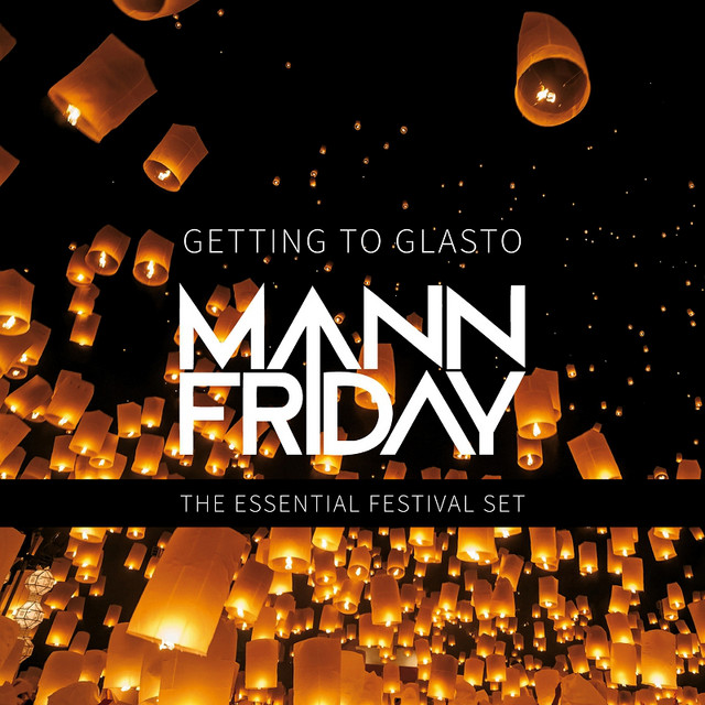 Getting to Glasto (The Essential Festival Set) cover art
