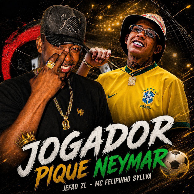 Jogador Pique Neymar