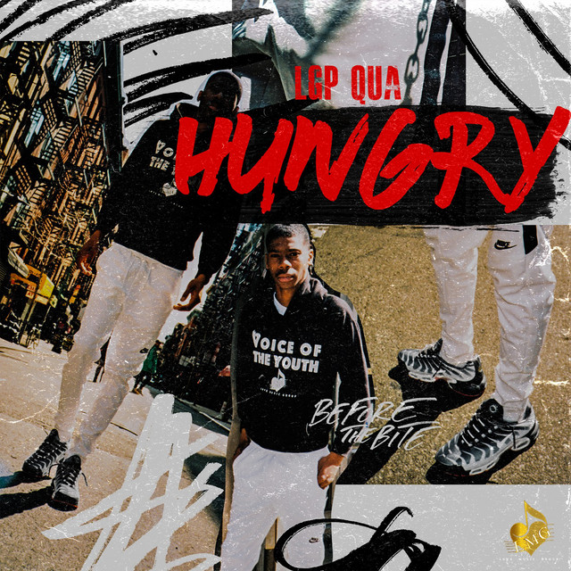 Hungry - Single by LGP QUA | Spotify