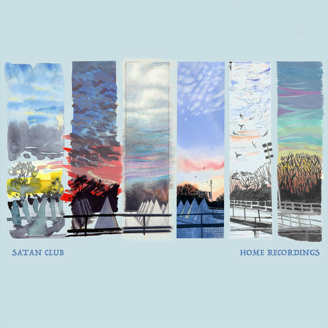 Home Recordings cover art