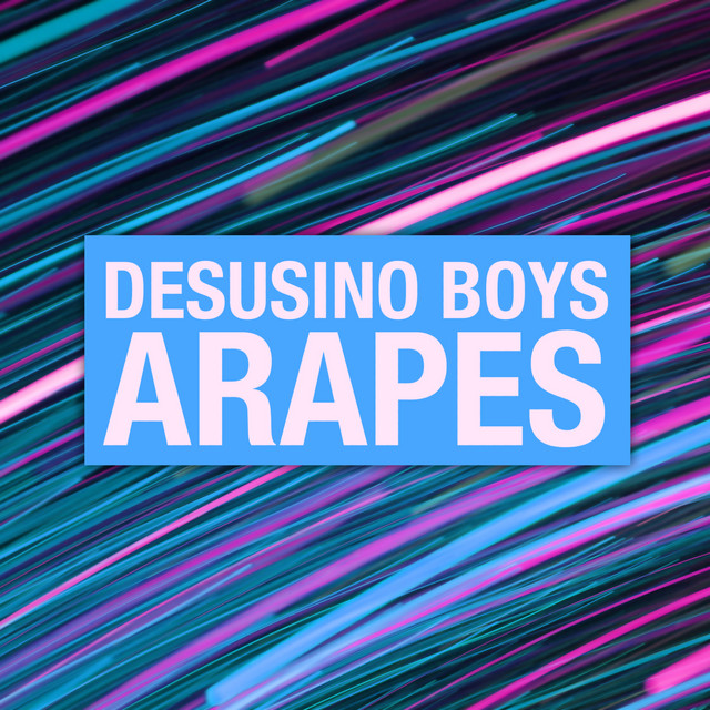 Arapes - EP cover art