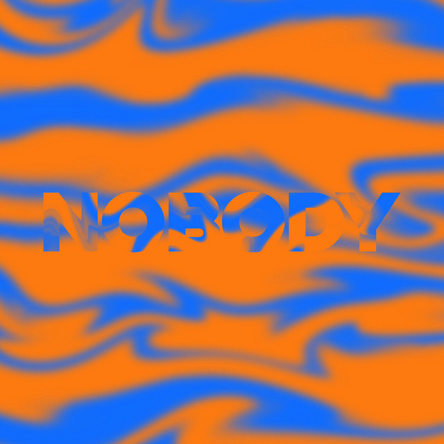NOBODY cover art