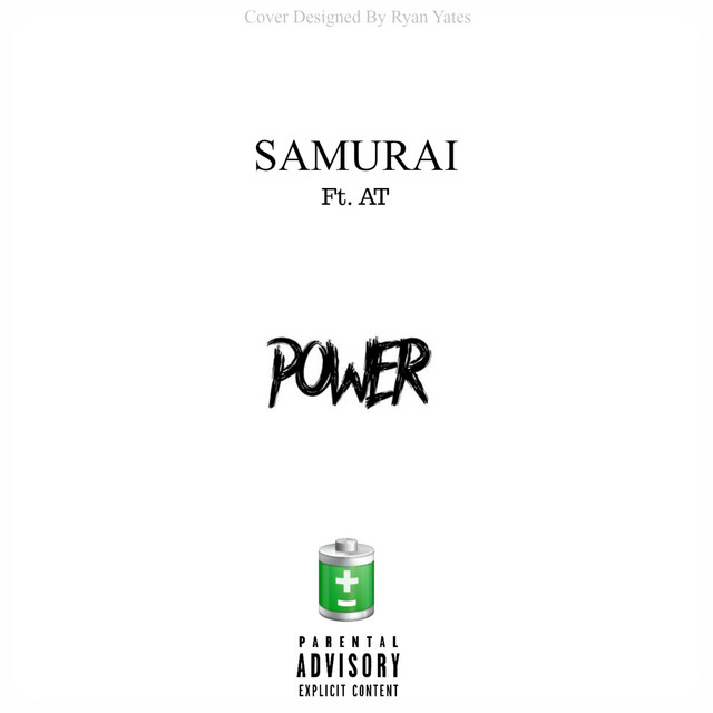 Power cover art