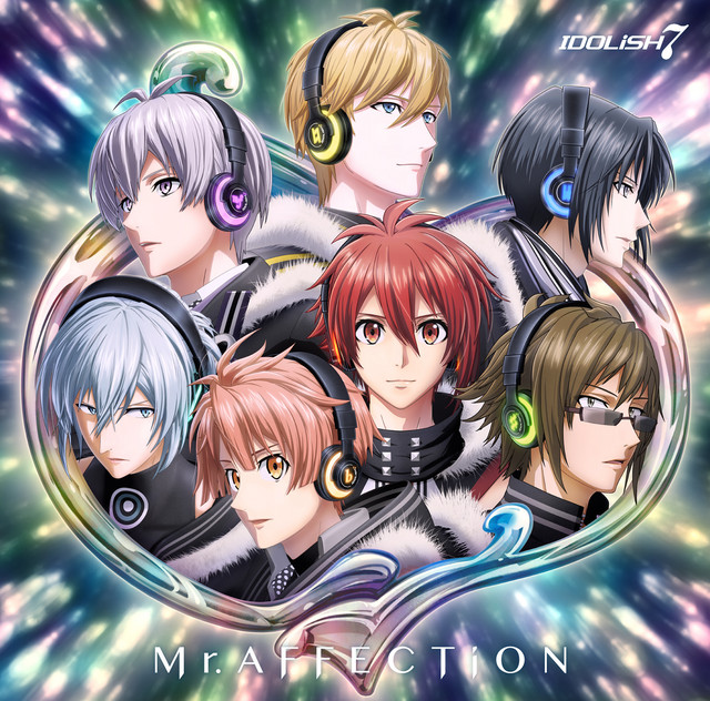 Mr.AFFECTiON cover art