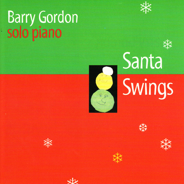 Santa Swings cover art