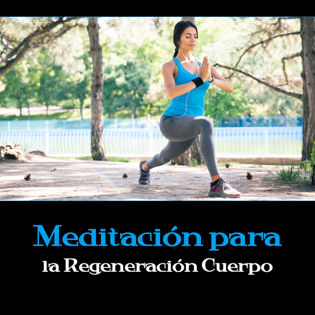 Meditación para la Regeneración Cuerpo - Insomnio Curativo, Equilibrio de Chakras, Eliminación de Dolor, Vibraciones Binaurales cover art