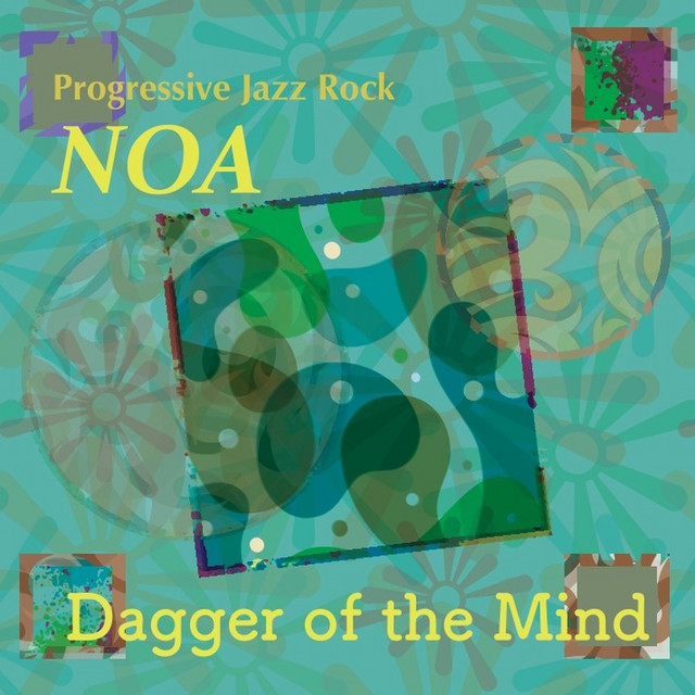 Dagger of the Mind cover art