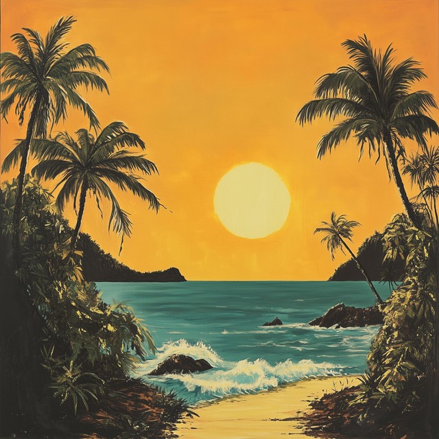 Ocean Drift cover art