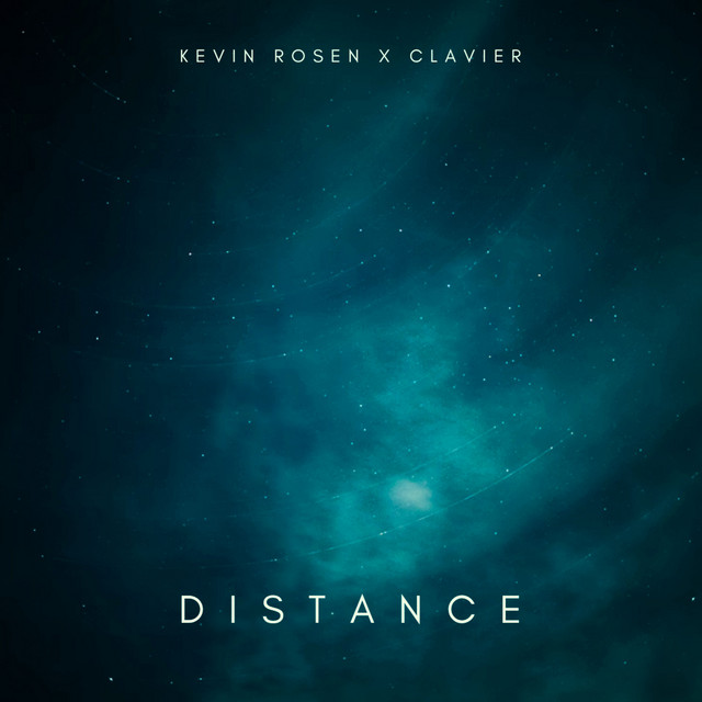Обкладинка: Distance - slowed + reverb — Clavier