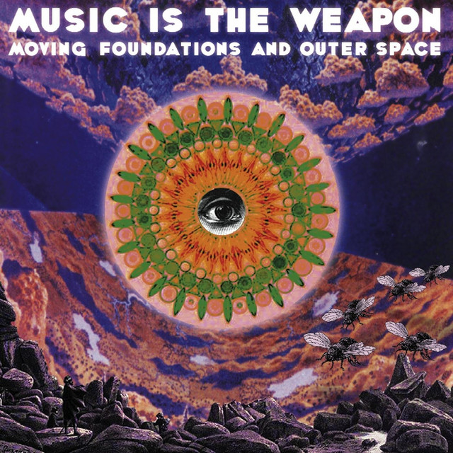 Music Is the Weapon Photo