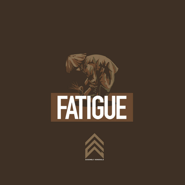 Fatigue cover art