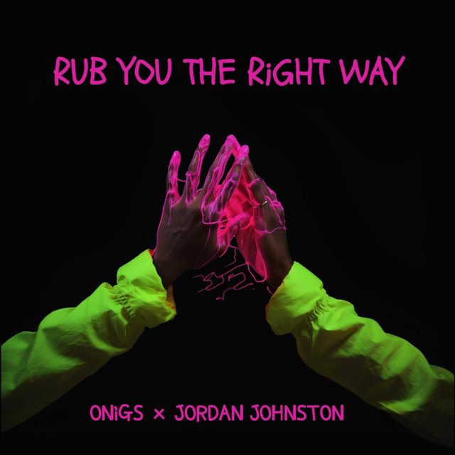 RUB YOU THE RiGHT WAY