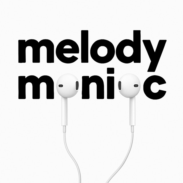 melody maniac cover art